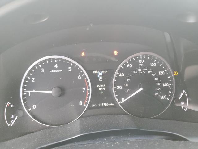 Photo 9 from auction – 2015 LEXUS ES 350 with VIN JTHBK1GG7F2154728