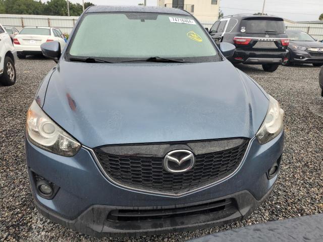 Photo 5 from auction – 2015 MAZDA CX-5 TOURI with VIN JM3KE2CY1F0446844