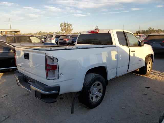 Photo 3 from auction – 2021 CHEVROLET COLORADO with VIN 1GCHSBEA0M1111142