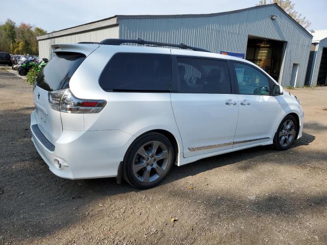 Photo 3 from auction – 2014 TOYOTA SIENNA SPO with VIN 5TDXK3DCXES412638