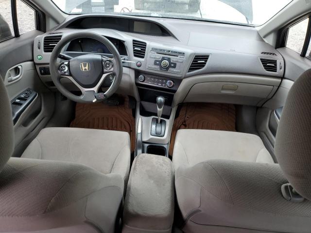 Photo 8 from auction – 2012 HONDA CIVIC LX with VIN 19XFB2F53CE034030
