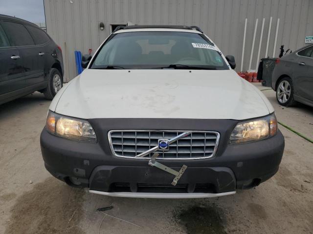 Photo 5 from auction – 2002 VOLVO V70 XC with VIN YV1SZ58D621049830