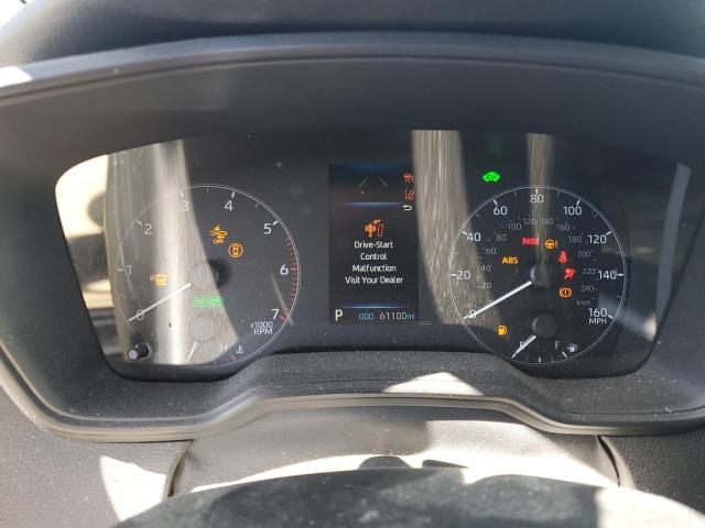 Photo 9 from auction – 2023 TOYOTA COROLLA LE with VIN JTDBCMFE0P3005895