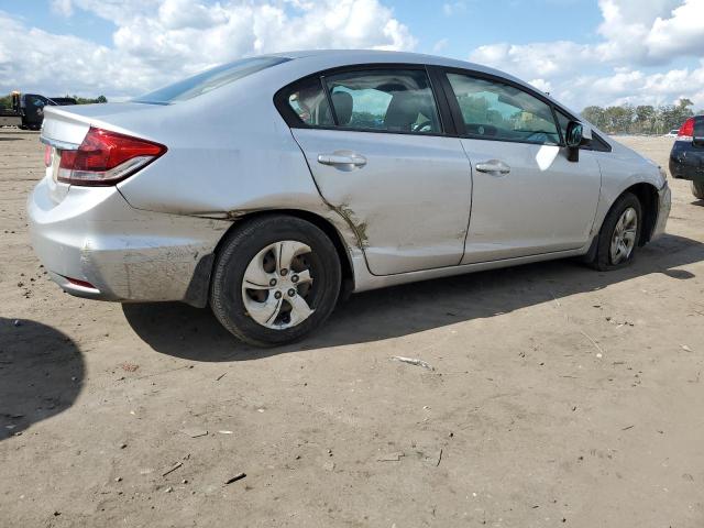 Photo 3 from auction – 2013 HONDA CIVIC LX with VIN 2HGFB2F53DH577014