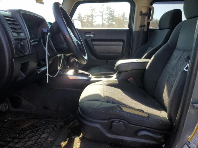 Photo 7 from auction – 2006 HUMMER H3 with VIN 5GTDN136768328575