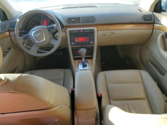 Photo 8 from auction – 2008 AUDI A4 2.0T QU with VIN WAUDF78EX8A169261