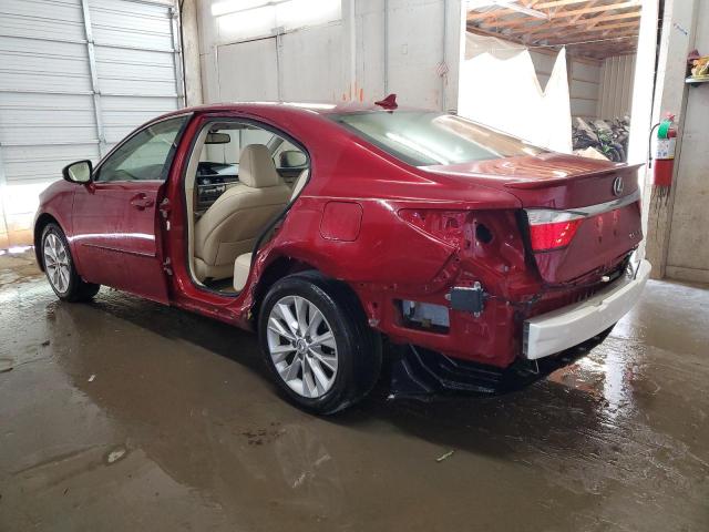 Photo 2 from auction – 2013 LEXUS ES 300H with VIN JTHBW1GG5D2026103