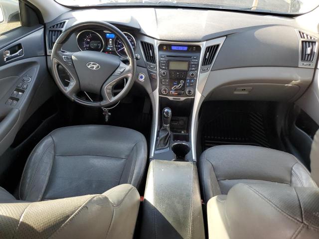 Zdjęcie 8 z aukcji – 2012 HYUNDAI SONATA HYB z VIN KMHEC4A40CA024847