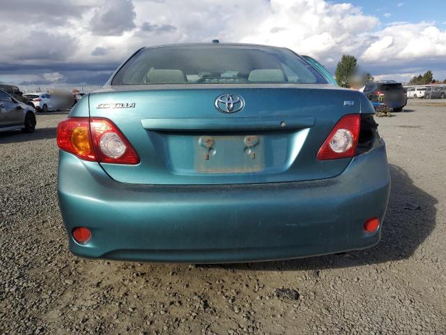Photo 6 from auction – 2009 TOYOTA COROLLA BA with VIN JTDBL40E199087595