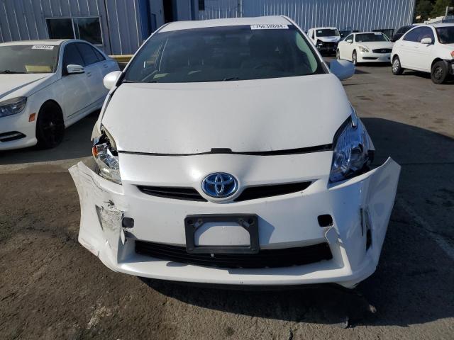 Photo 5 from auction – 2010 TOYOTA PRIUS with VIN JTDKN3DU9A0110412