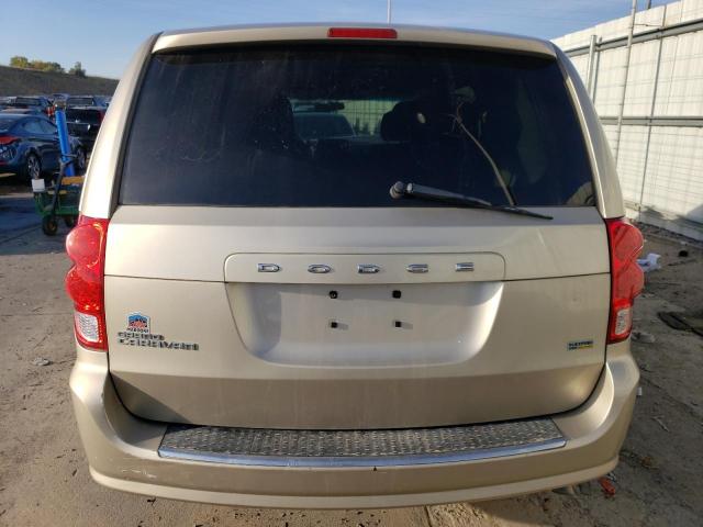 Photo 6 from auction – 2016 DODGE GRAND CARA with VIN 2C4RDGBG0GR228112