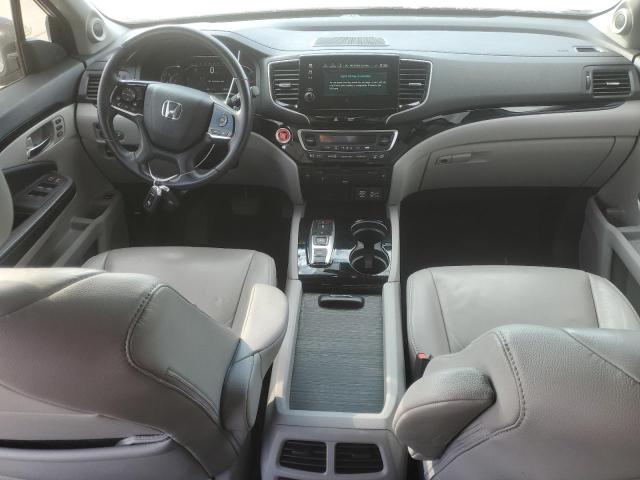Photo 8 from auction – 2020 HONDA PILOT TOUR with VIN 5FNYF5H66LB012750