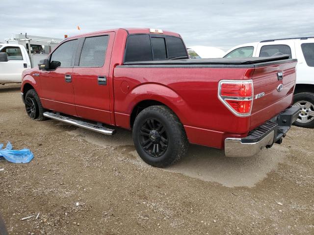 Photo 2 from auction – 2012 FORD F150 SUPER with VIN 1FTFW1CF4CKD89328