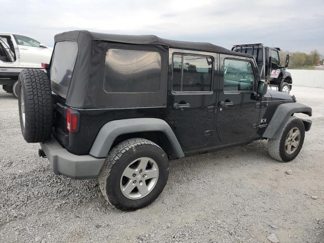 Photo 3 from auction – 2008 JEEP WRANGLER U with VIN 1J4GA39158L588720