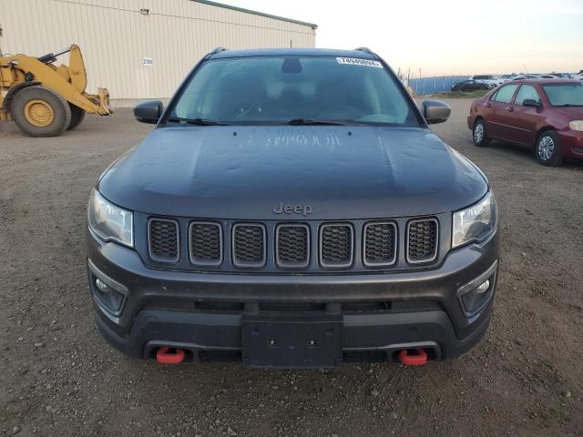 Photo 5 from auction – 2018 JEEP COMPASS TR with VIN 3C4NJDDB4JT278684