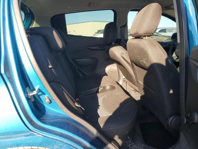 Photo 11 from auction – 2020 CHEVROLET SPARK LS with VIN KL8CB6SA8LC477433