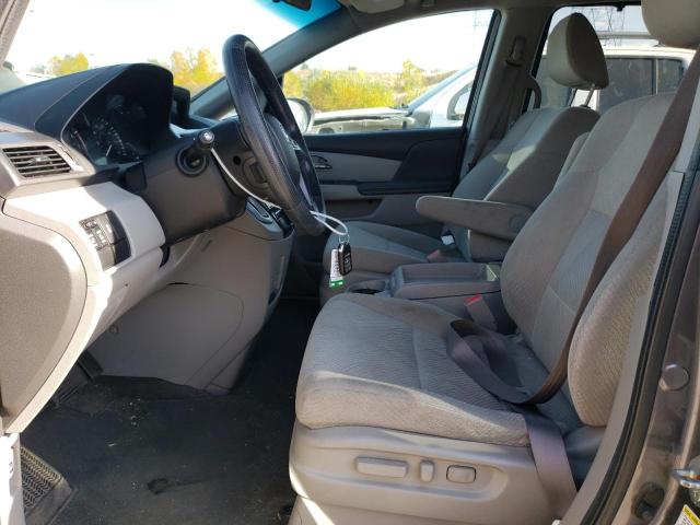 Photo 7 from auction – 2014 HONDA ODYSSEY EX with VIN 5FNRL5H45EB036553