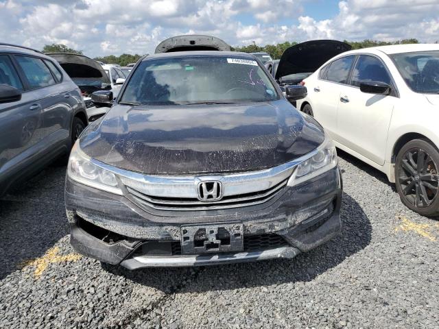 Photo 5 from auction – 2017 HONDA ACCORD EXL with VIN 1HGCR2F92HA199029