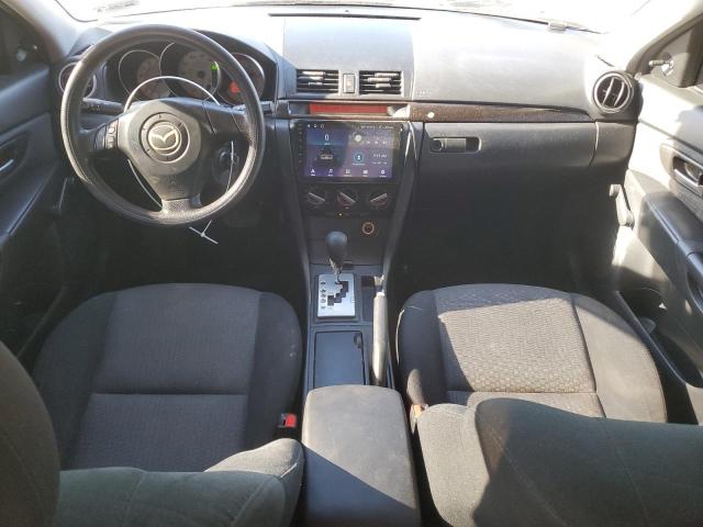 Photo 8 from auction – 2007 MAZDA 3 I with VIN JM1BK32G771744147