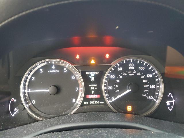 Photo 9 from auction – 2013 LEXUS GS 350 with VIN JTHBE1BL6D5008229