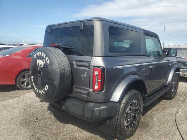 Photo 3 from auction – 2021 FORD BRONCO BAS with VIN 1FMDE5AH0MLA63085