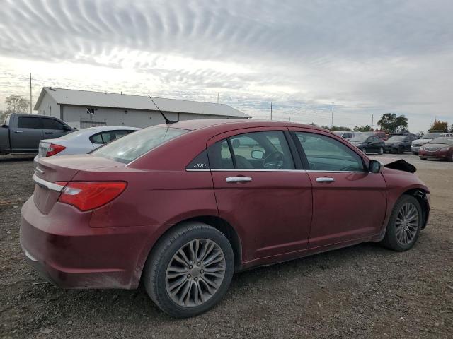 Photo 3 from auction – 2011 CHRYSLER 200 LIMITE with VIN 1C3BC2FB3BN503908