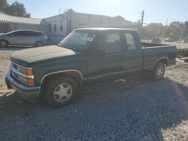 CHEVROLET GMT-400 C1 1996 with VIN 2GCEC19R8T1170619 - Photo from auction