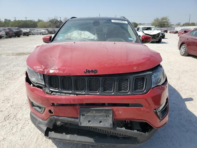 Photo 5 from auction – 2020 JEEP COMPASS LA with VIN 3C4NJCBB5LT135856
