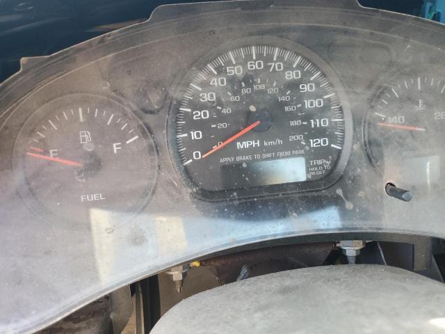 Photo 9 from auction – 2005 CHEVROLET IMPALA with VIN 2G1WF52E159145925