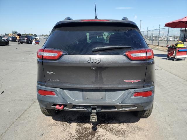 Photo 6 from auction – 2014 JEEP CHEROKEE T with VIN 1C4PJMBB4EW309279