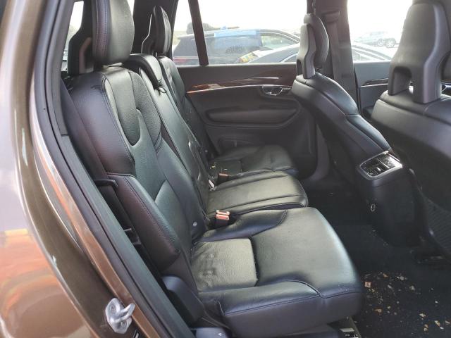 Photo 10 from auction – 2016 VOLVO XC90 T6 with VIN YV4A22PK7G1028333