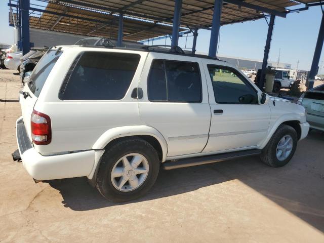 Photo 3 from auction – 2001 NISSAN PATHFINDER with VIN JN8DR07Y21W524241