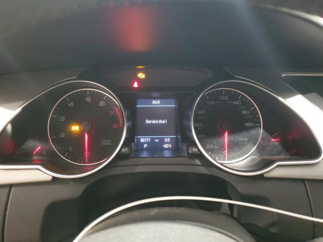 Photo 9 from auction – 2010 AUDI A5 PREMIUM with VIN WAULFAFR0AA002508