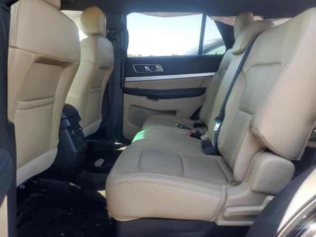 Photo 11 from auction – 2016 FORD EXPLORER X with VIN 1FM5K8D81GGC51105