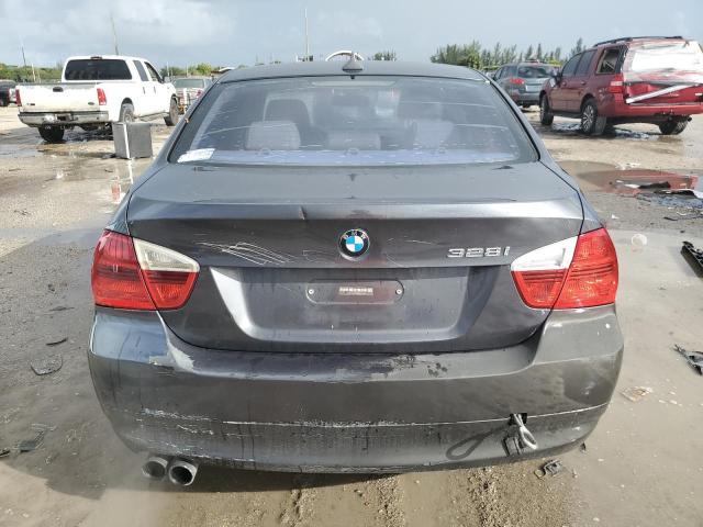 Photo 6 from auction – 2008 BMW 328 I with VIN WBAVA37518NL49203