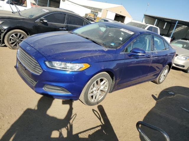 Photo 1 from auction – 2016 FORD FUSION SE with VIN 3FA6P0H78GR326653