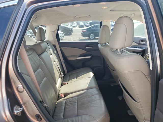 Photo 11 from auction – 2013 HONDA CR-V EXL with VIN 5J6RM3H73DL047231