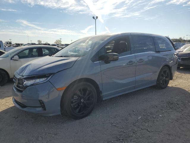HONDA ODYSSEY SP 2023 with VIN 5FNRL6H74PB051127 - Photo from auction