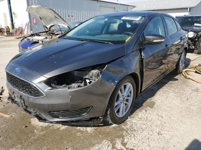 FORD FOCUS SE 2017 with VIN 1FADP3F29HL232264 - Photo from auction