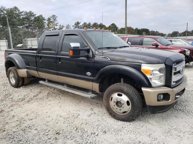 Photo 4 from auction – 2012 FORD F350 SUPER with VIN 1FT8W3DT6CEC61020