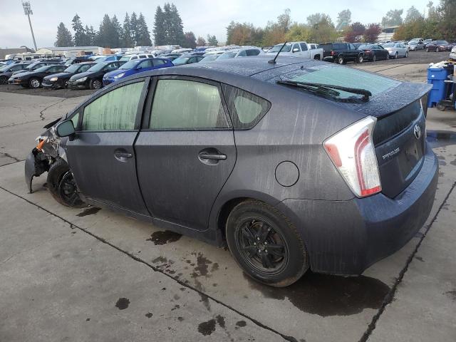 Photo 2 from auction – 2015 TOYOTA PRIUS with VIN JTDKN3DU5F1993491