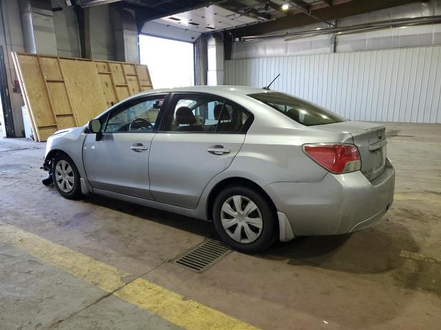 Photo 2 from auction – 2014 SUBARU IMPREZA with VIN JF1GJAA62EH021807