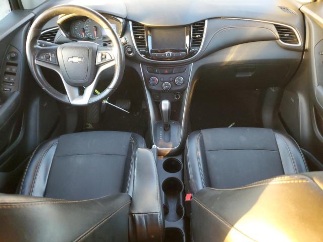 Photo 8 from auction – 2017 CHEVROLET TRAX 1LT with VIN 3GNCJPSB5HL287312
