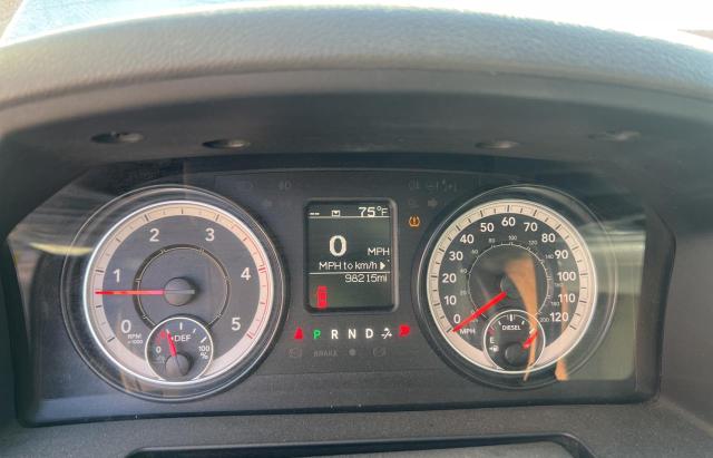 Photo 8 from auction – 2016 RAM 2500 ST with VIN 3C6UR5HL2GG147288
