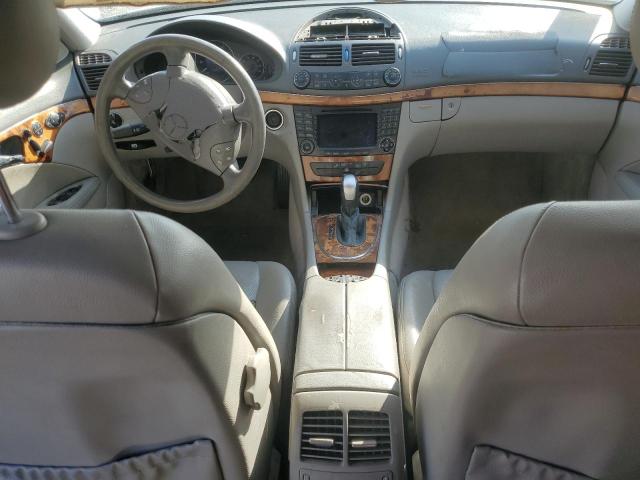 Photo 8 from auction – 2004 MERCEDES-BENZ E 320 with VIN WDBUF65J74A502216