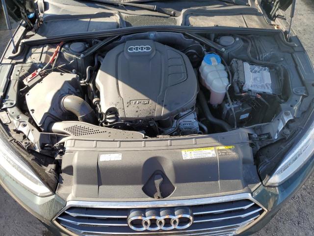 Photo 11 from auction – 2018 AUDI A5 PRESTIG with VIN WAU2NGF54JN004298