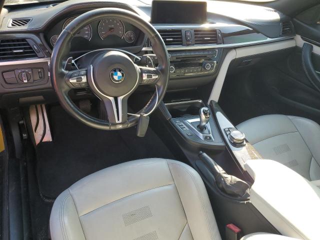 Photo 8 from auction – 2015 BMW M4 with VIN WBS3R9C55FK330009