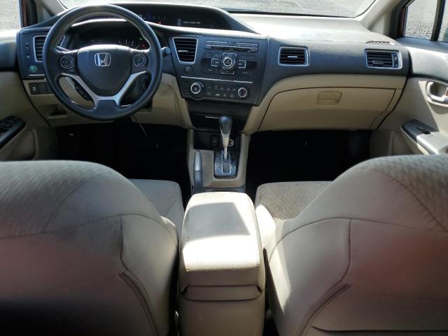 Photo 8 from auction – 2014 HONDA CIVIC LX with VIN 19XFB2F55EE234913