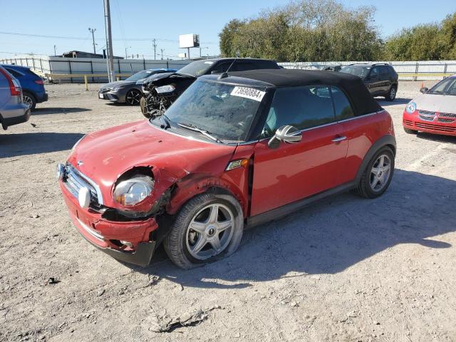 MINI COOPER 2009 with VIN WMWMR335X9TU95073 - Photo from auction