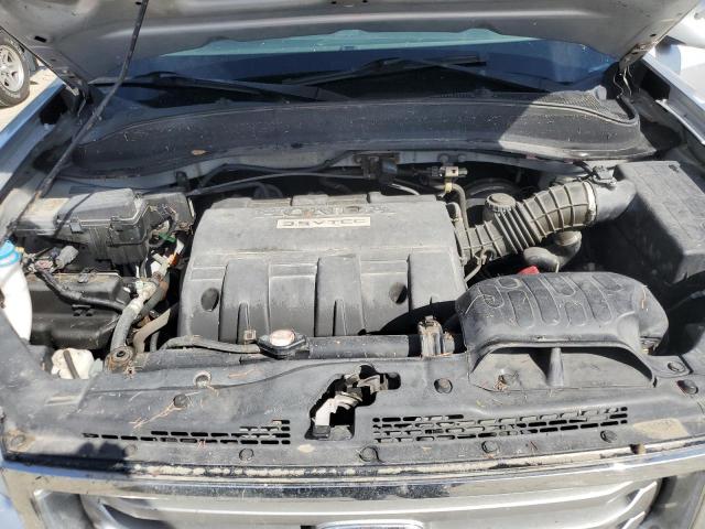 Photo 11 from auction – 2012 HONDA RIDGELINE with VIN 5FPYK1F52CB458013